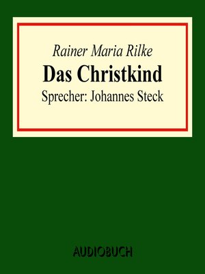 cover image of Das Christkind